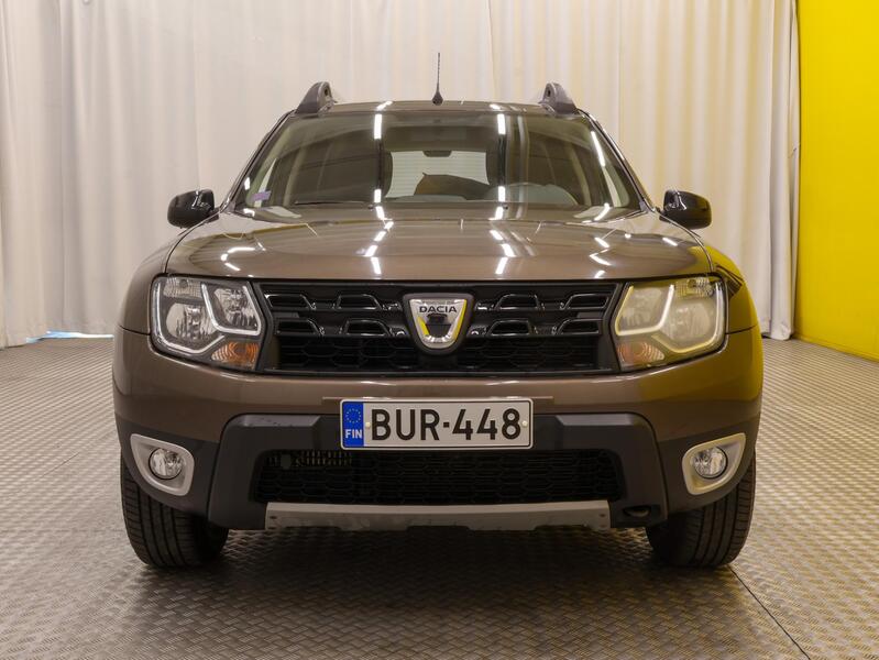 Dacia Duster vaihtoauto