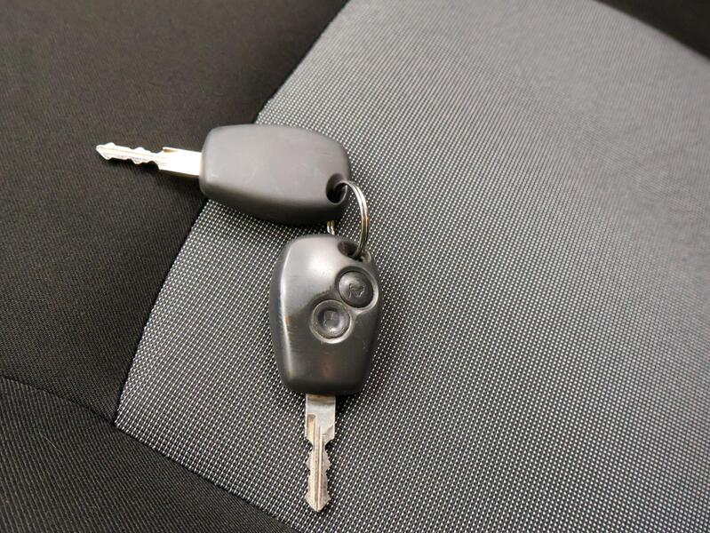 Dacia Duster vaihtoauto