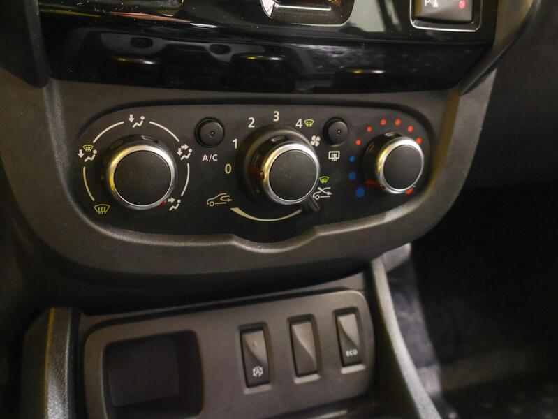 Dacia Duster vaihtoauto