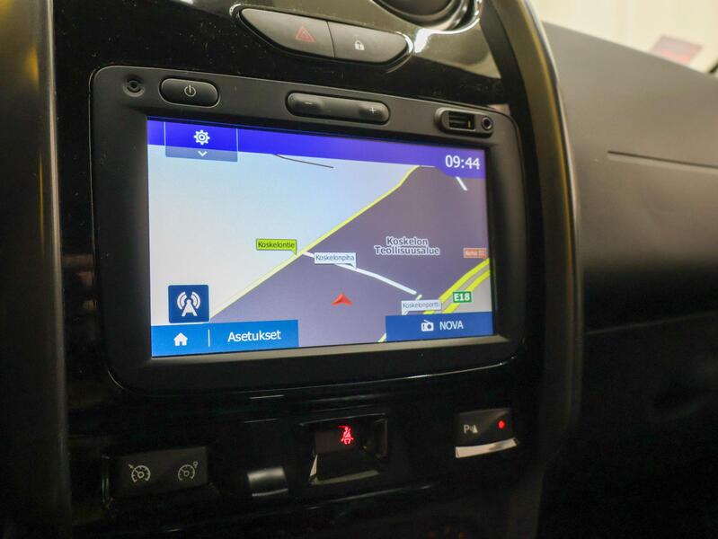 Dacia Duster vaihtoauto