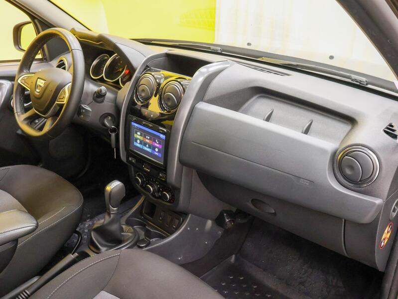 Dacia Duster vaihtoauto