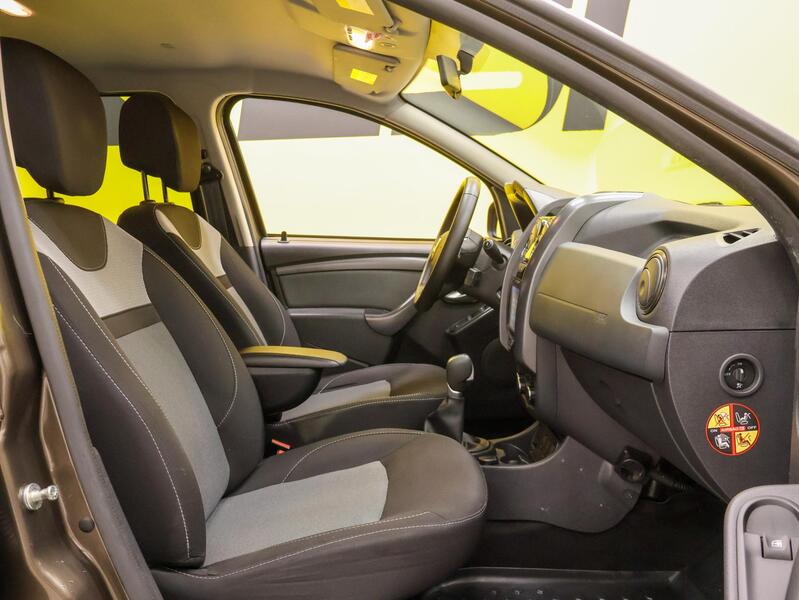 Dacia Duster vaihtoauto