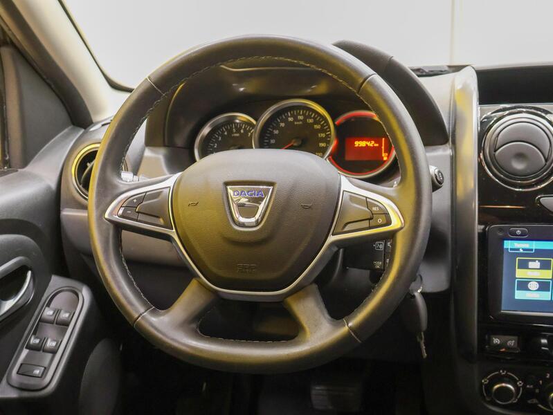 Dacia Duster vaihtoauto