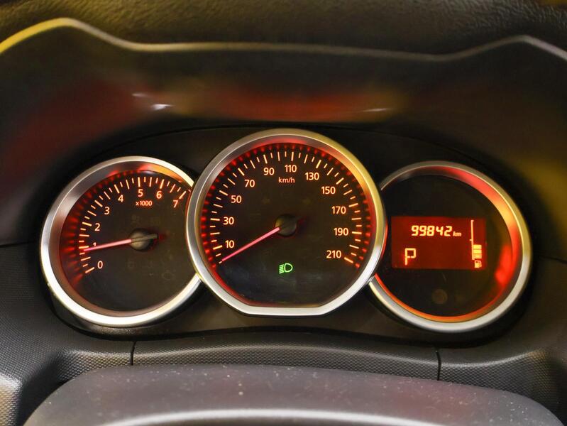 Dacia Duster vaihtoauto