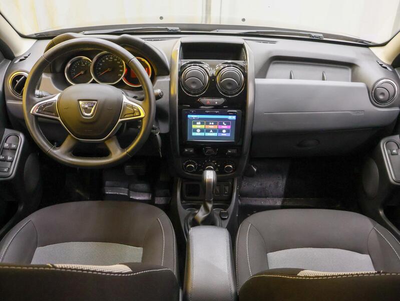 Dacia Duster vaihtoauto