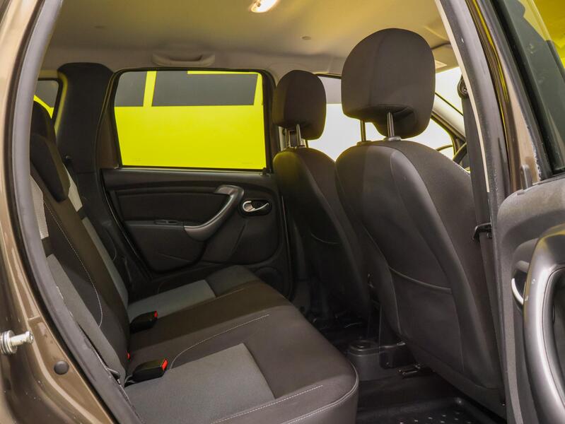 Dacia Duster vaihtoauto