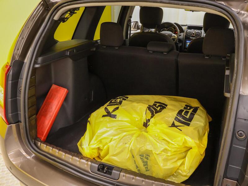 Dacia Duster vaihtoauto