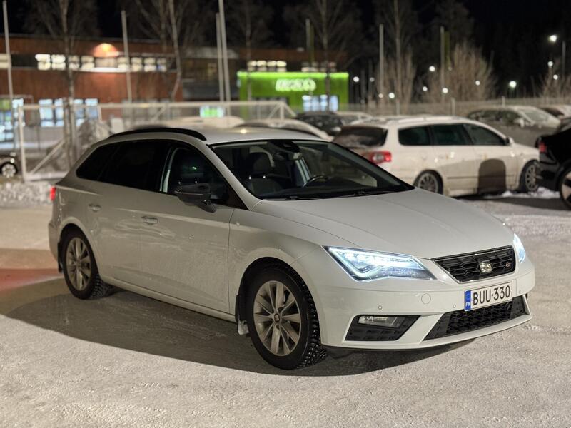 SEAT Leon ST vaihtoauto