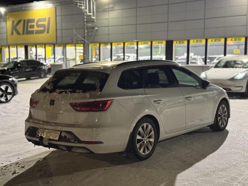 SEAT Leon ST vaihtoauto