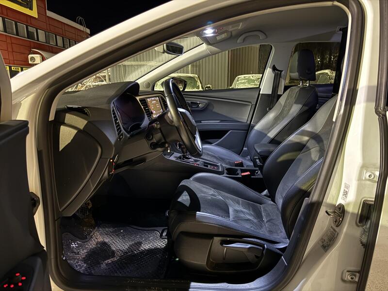 SEAT Leon ST vaihtoauto