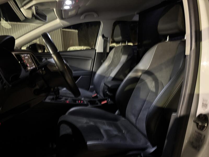 SEAT Leon ST vaihtoauto