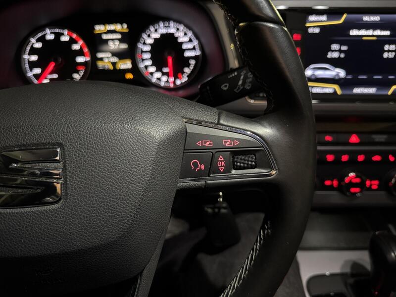 SEAT Leon ST vaihtoauto