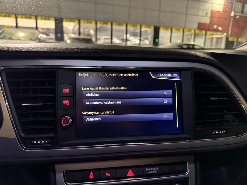 SEAT Leon ST vaihtoauto