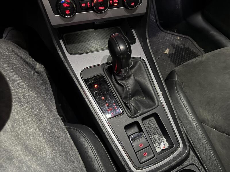 SEAT Leon ST vaihtoauto