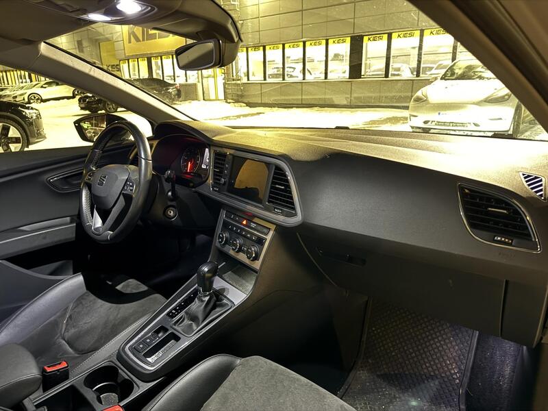 SEAT Leon ST vaihtoauto