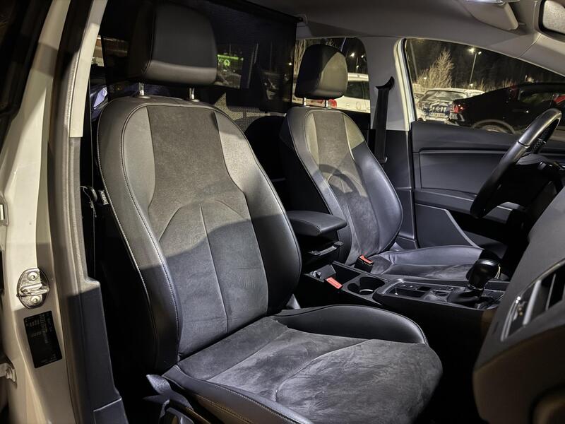 SEAT Leon ST vaihtoauto