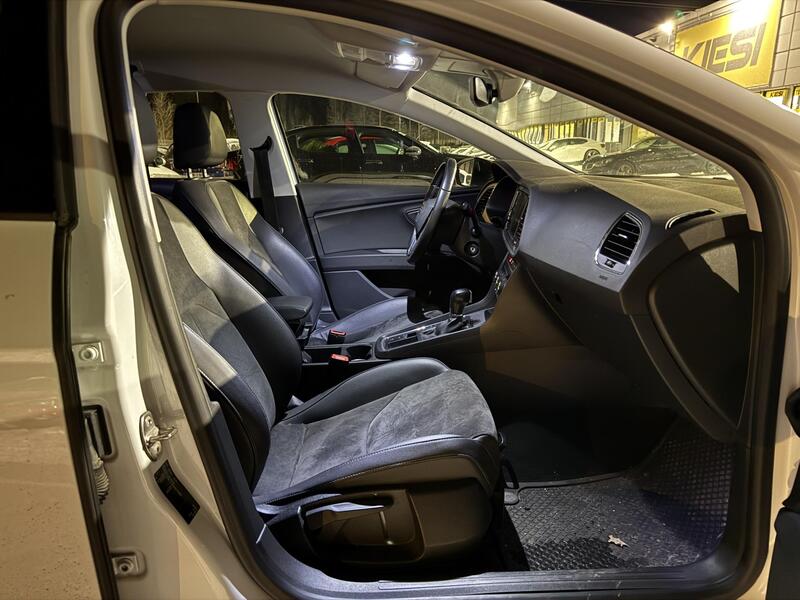 SEAT Leon ST vaihtoauto