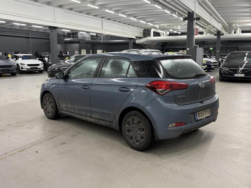 Hyundai i20 vaihtoauto