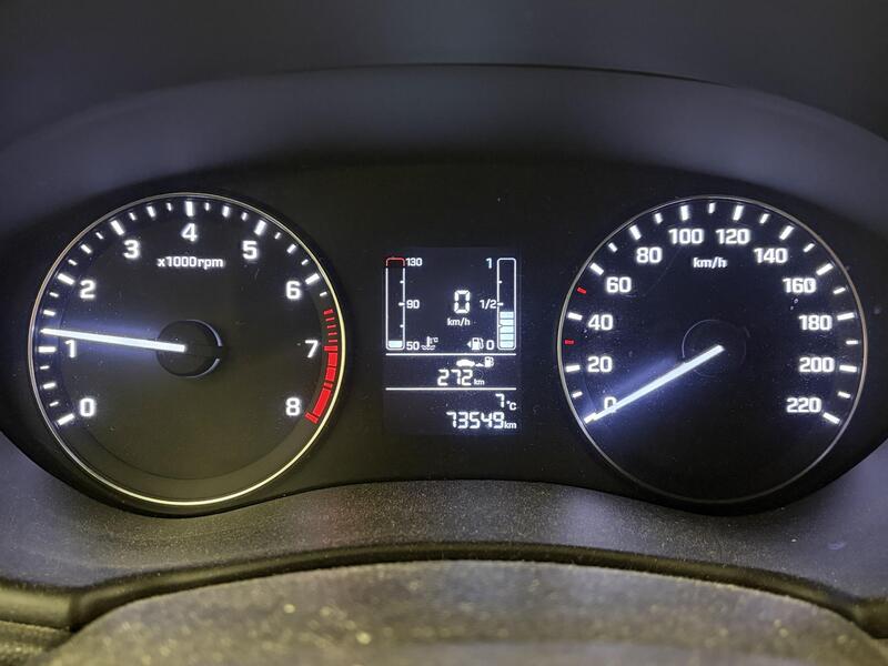 Hyundai i20 vaihtoauto