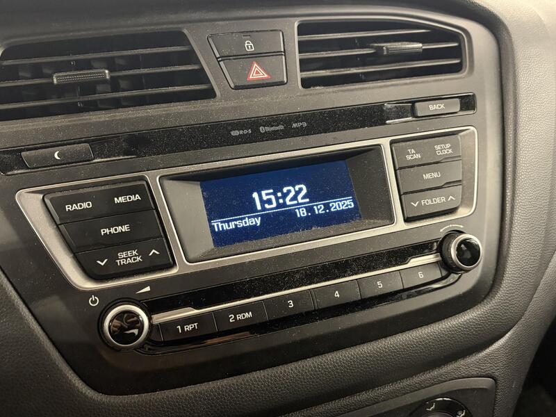 Hyundai i20 vaihtoauto