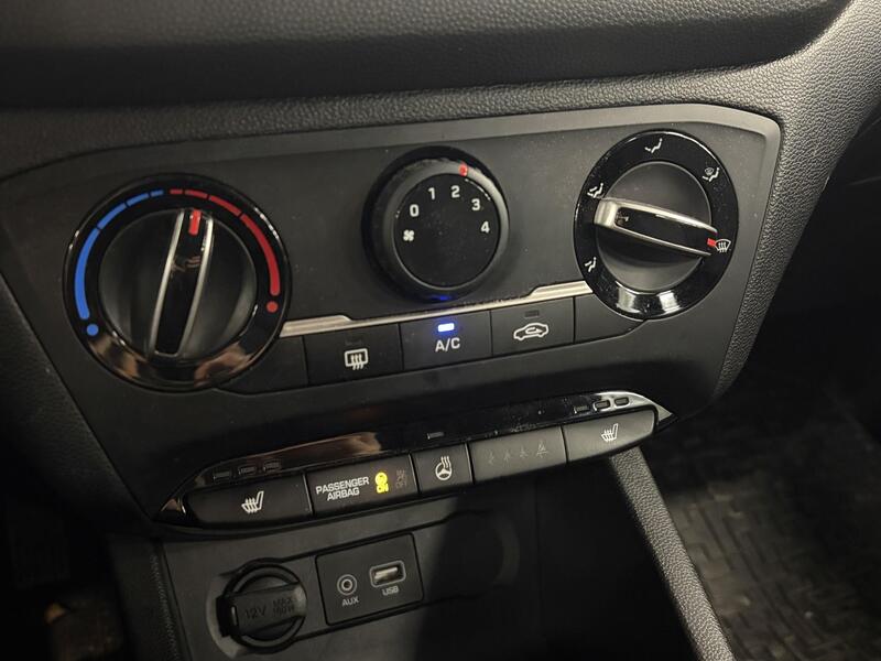 Hyundai i20 vaihtoauto