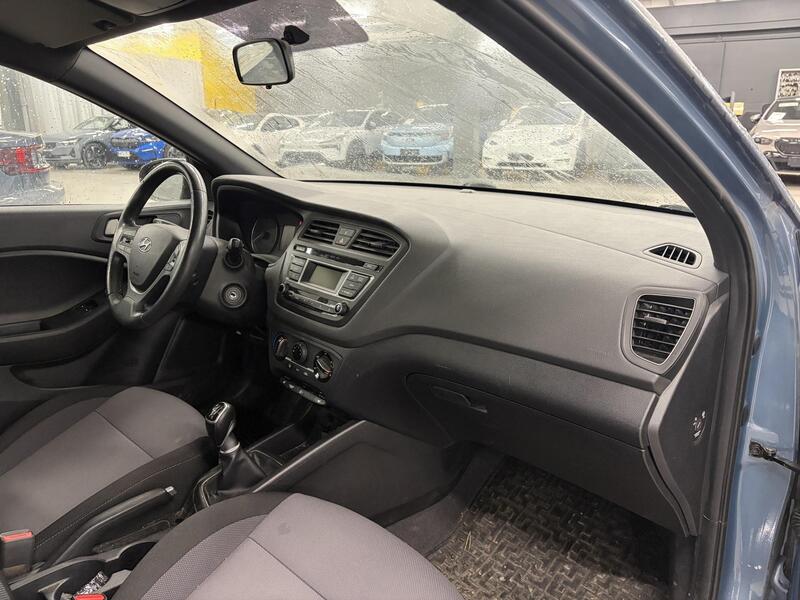 Hyundai i20 vaihtoauto