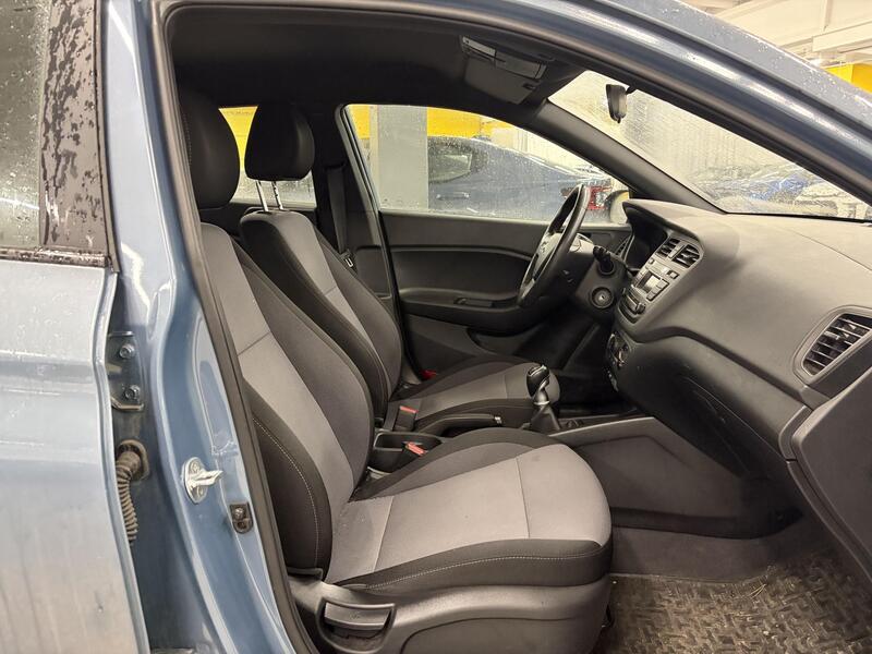 Hyundai i20 vaihtoauto