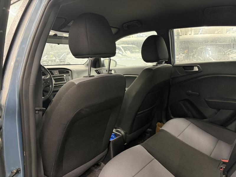 Hyundai i20 vaihtoauto