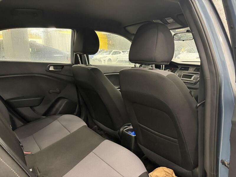 Hyundai i20 vaihtoauto