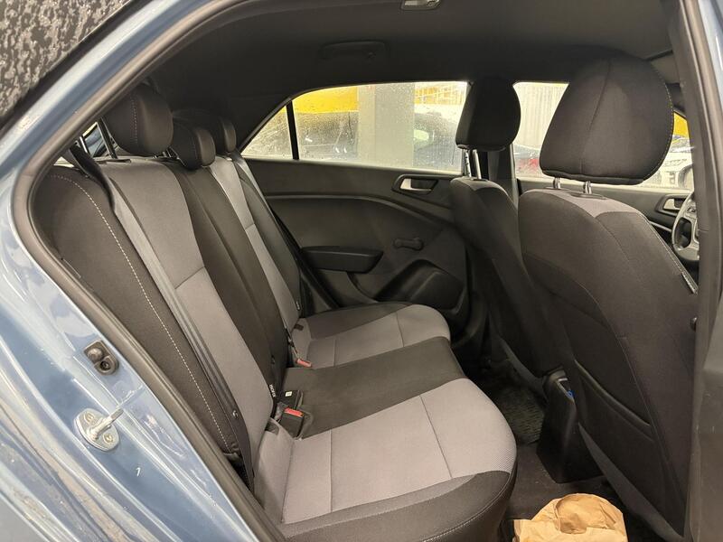 Hyundai i20 vaihtoauto