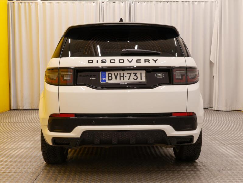 Land Rover Discovery Sport vaihtoauto