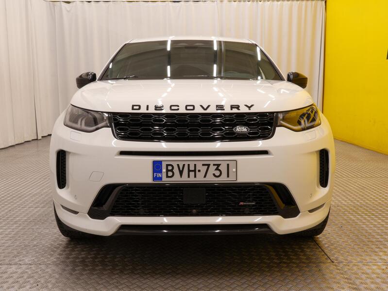Land Rover Discovery Sport vaihtoauto