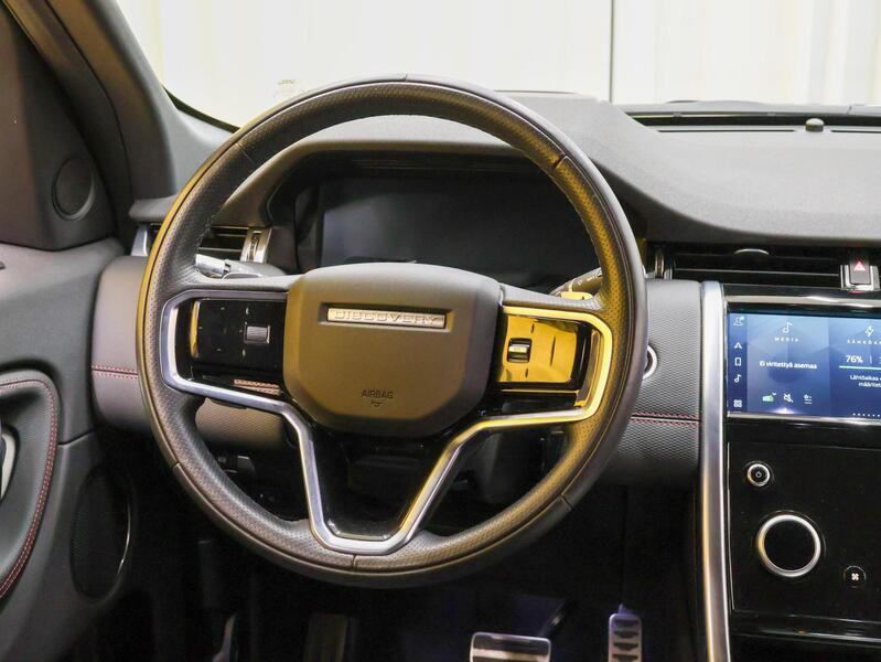 Land Rover Discovery Sport vaihtoauto