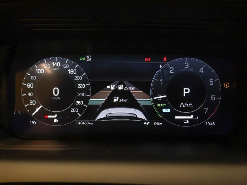 Land Rover Discovery Sport vaihtoauto