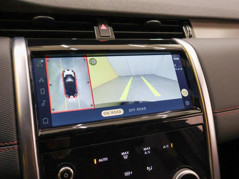 Land Rover Discovery Sport vaihtoauto