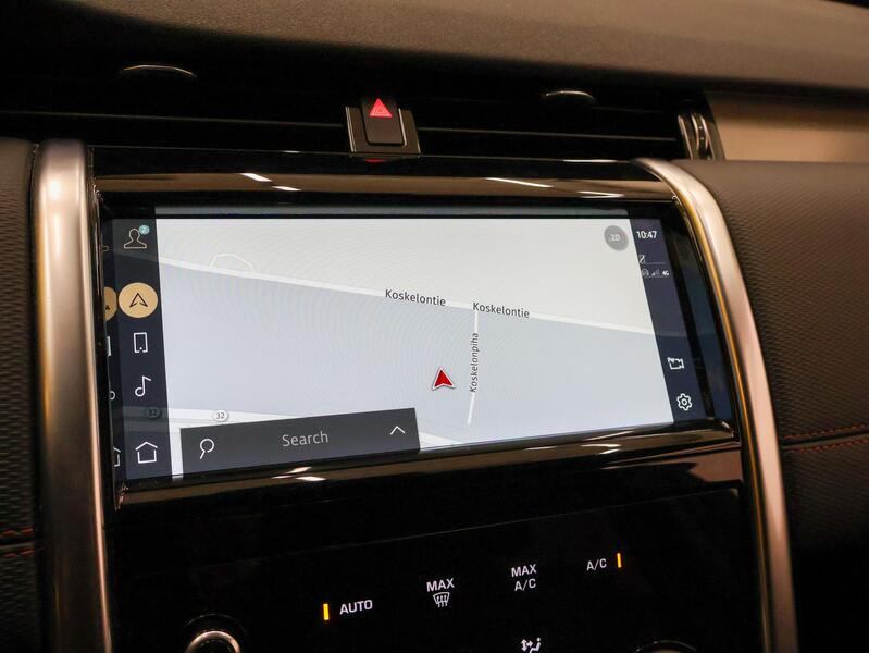 Land Rover Discovery Sport vaihtoauto