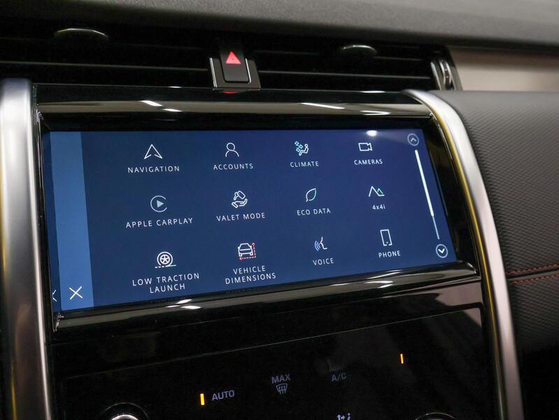 Land Rover Discovery Sport vaihtoauto