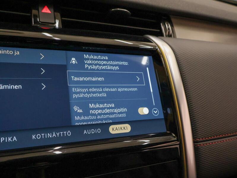 Land Rover Discovery Sport vaihtoauto