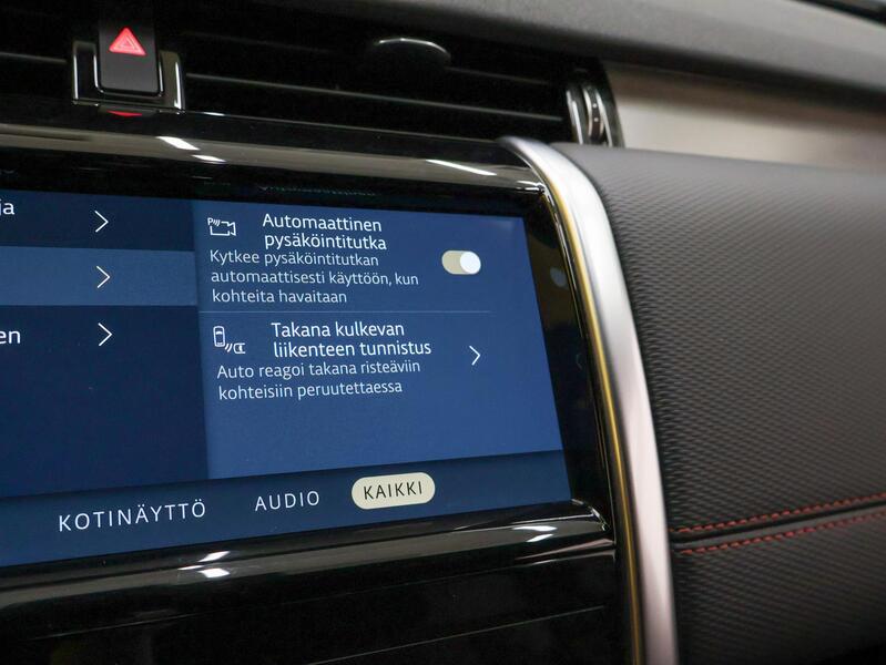 Land Rover Discovery Sport vaihtoauto