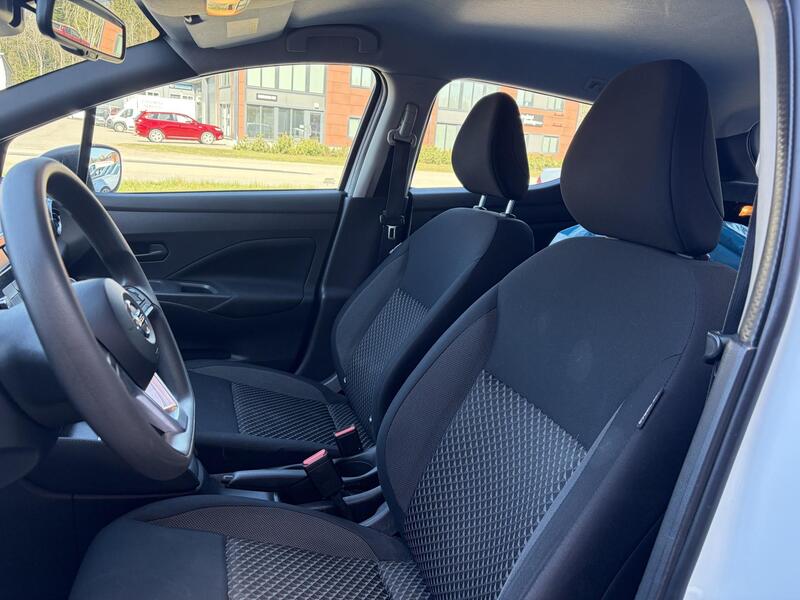 Nissan Micra vaihtoauto