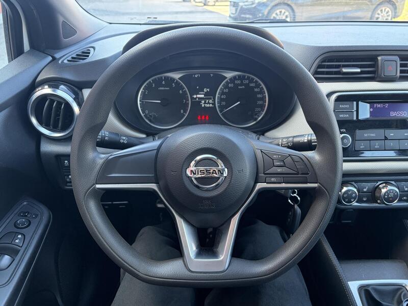 Nissan Micra vaihtoauto