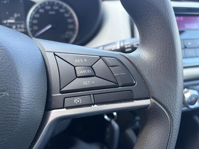 Nissan Micra vaihtoauto