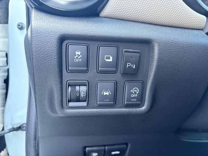 Nissan Micra vaihtoauto