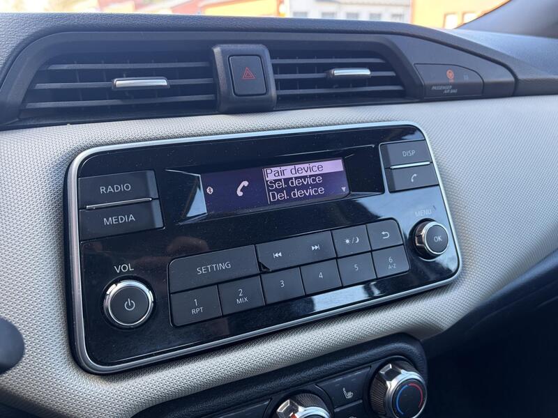 Nissan Micra vaihtoauto