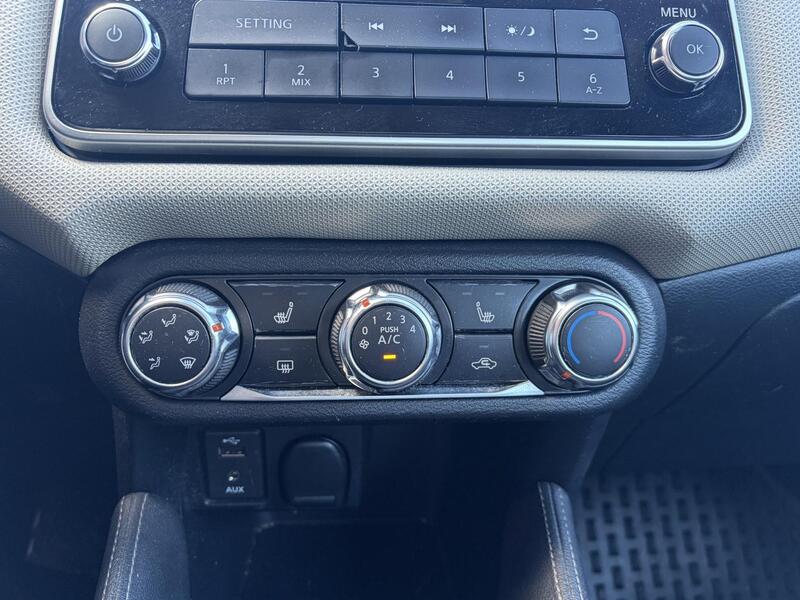 Nissan Micra vaihtoauto