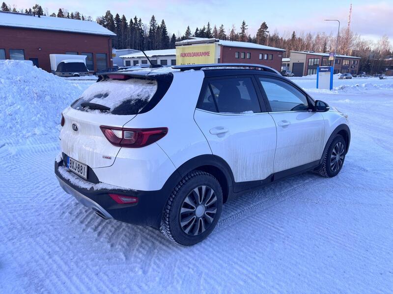 Kia Stonic vaihtoauto