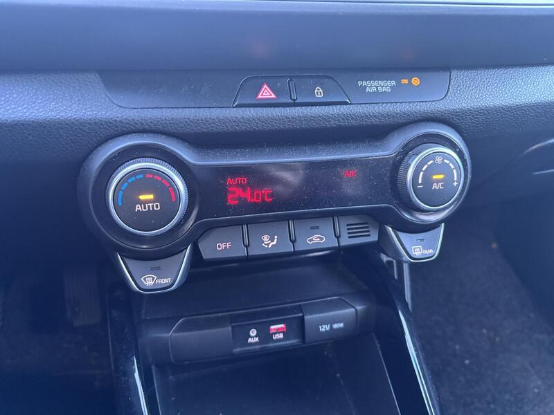 Kia Stonic vaihtoauto