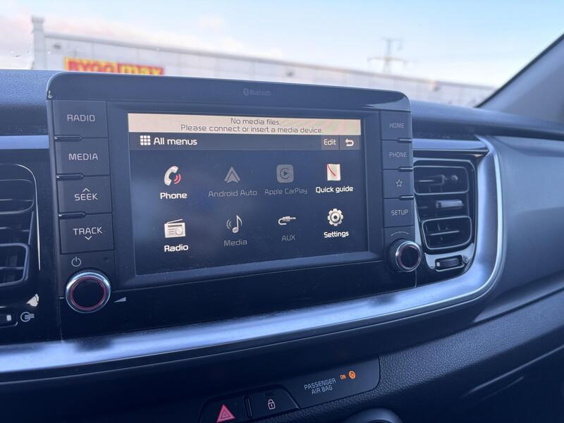 Kia Stonic vaihtoauto