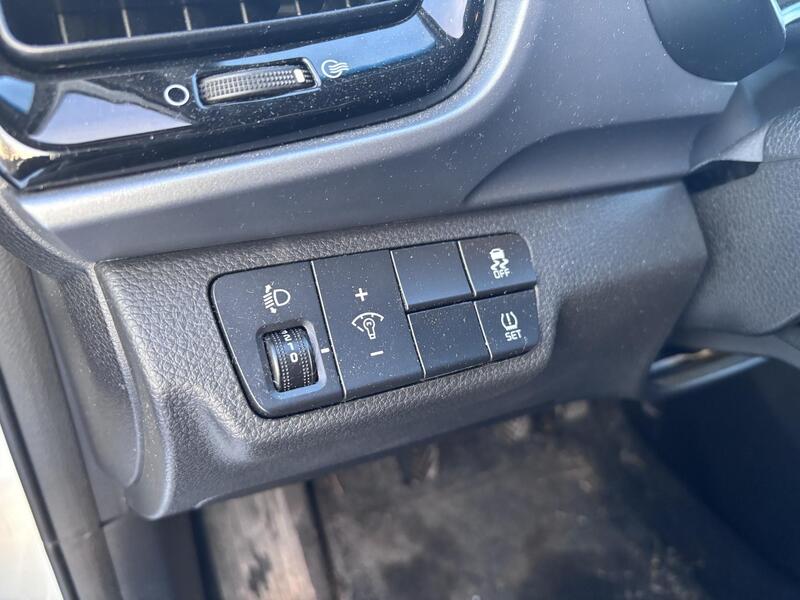 Kia Stonic vaihtoauto