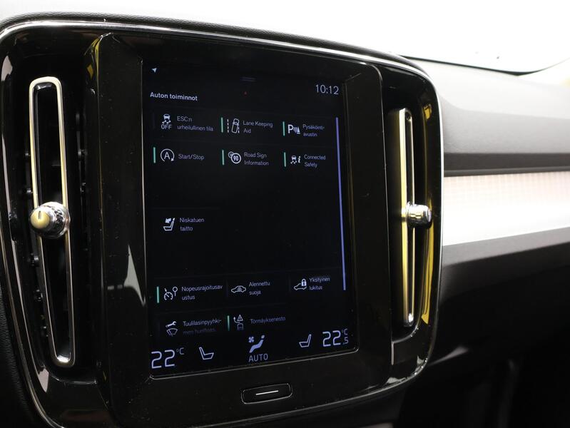 Volvo XC40 vaihtoauto